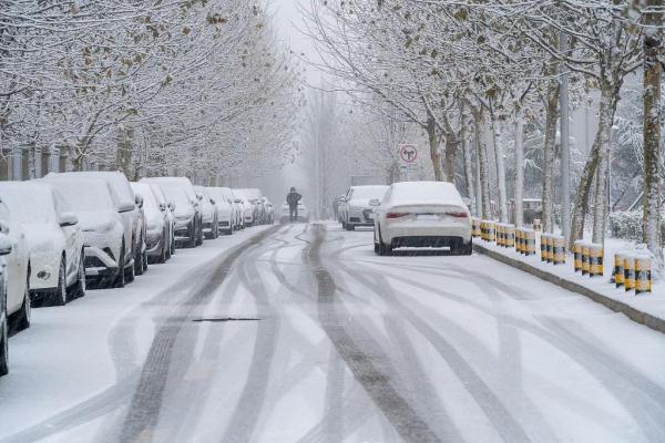 寒潮+暴雪双预警齐发！部分地区降温达14℃以上