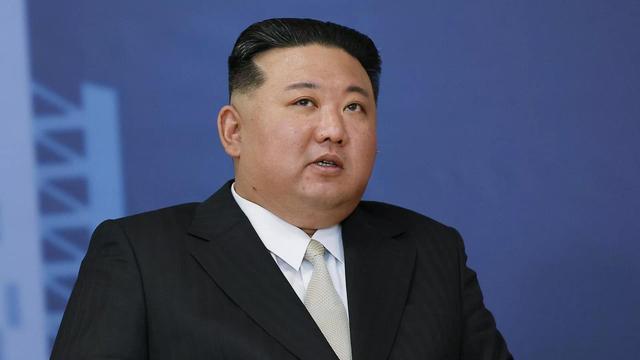 金正恩考察朝鲜核物质生产基地和核武器研究所