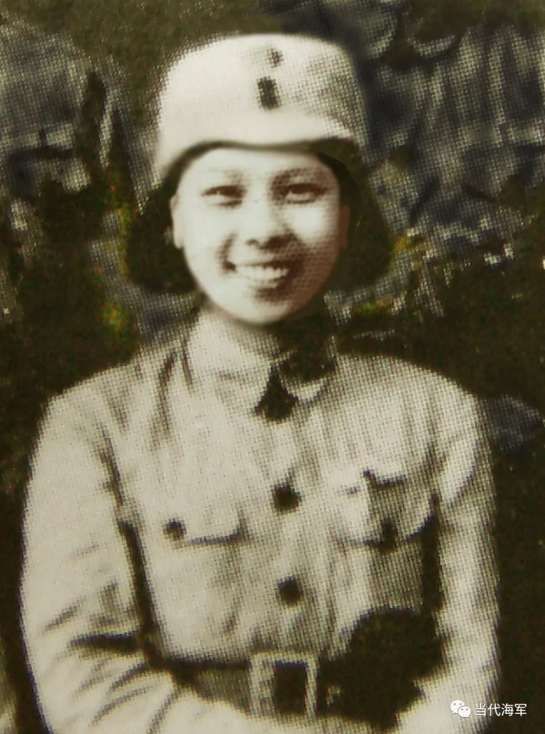 抗战女兵郑丽坚逝世，享年99岁